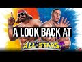 A Look Back at WWE All Stars