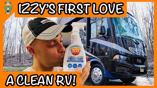 The Secret to A CLEAN RV! | Quick and Easy RV Cleaning Tips