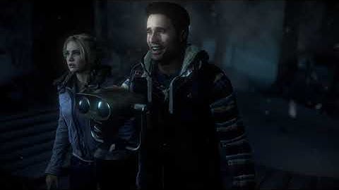 Until dawn part 4| I AM SCARED!