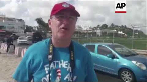 Jet blast at St. Maarten's airport kills tourist