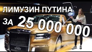 АУРУС AURUS. Гордость или позор страны? Лиса рулит