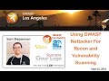 Using OWASP Nettacker For Recon and Vulnerability Scanning