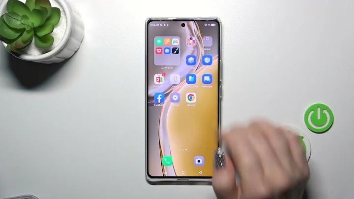 How to Enable/Disable NFC on INIFNIX Zero 30?