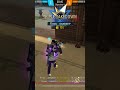 #freefire India video #freefireshorts