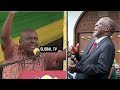 Rais Magufuli Alivyomuomba Prof Jay Achane Mistari!