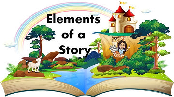 Elements of a Story | English Reading | Teacher Beth Class TV