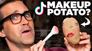 TikTok Potato Trend Challenge