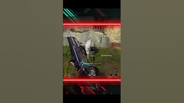 Almost had the team wipe with Horizon!! #short #apexlegends #apexlegendsclips #apexlegendsbr
