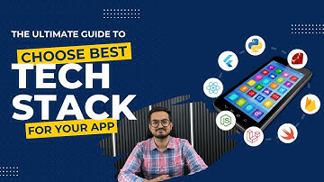 The Best Tech Stack for Your Mobile App in 2025 | Native vs Cross-Platform Explained
