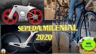 Sepeda milenial 2020 -