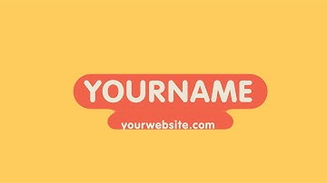 2D DfC After Effects Template | "Time" by Valentin Macke