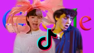 Video thumbnail of "play date but every word is a google picture (timothée chalamet viral tiktok song, melanie martinez)"