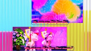 My Little Pony: Make Your Mark Chapter 5/ Tell Your Tale/ Клип/ Kda - Popstars Cover/ Satl  Akura