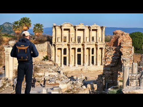 You NEED To Check Out THIS Part of Turkey (Izmir, Ephesus, Alaçati)