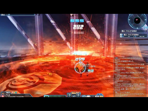 【更新版】VS.ファレグ(0:57) Gu/Hu無被弾TMGのみ