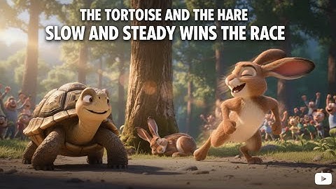 Slow and Steady Wins the Race | The Power of Consistency