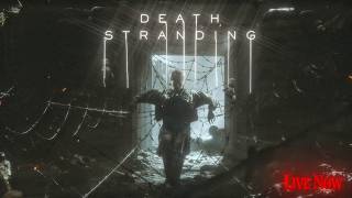 ||DEATH STRANDING|| {Playing cuz @Kokū786 forced me to death to play this game} Part 2 :)