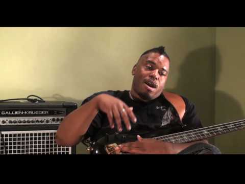 Quintin Berry Interview Pt 1