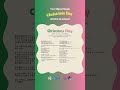 🎄新曲『Christmas Day』の歌詞公開🌲🧦#ゆいにしお