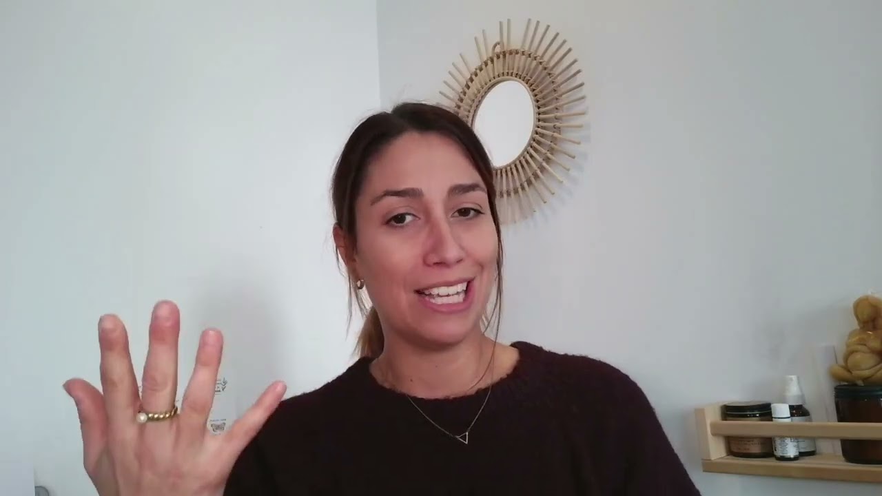 E24: Le rôle de doula (accompagnante à la naissance) avec Julie Amic