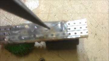 5.8G FPV Setup Part 2 LC filters and regulators