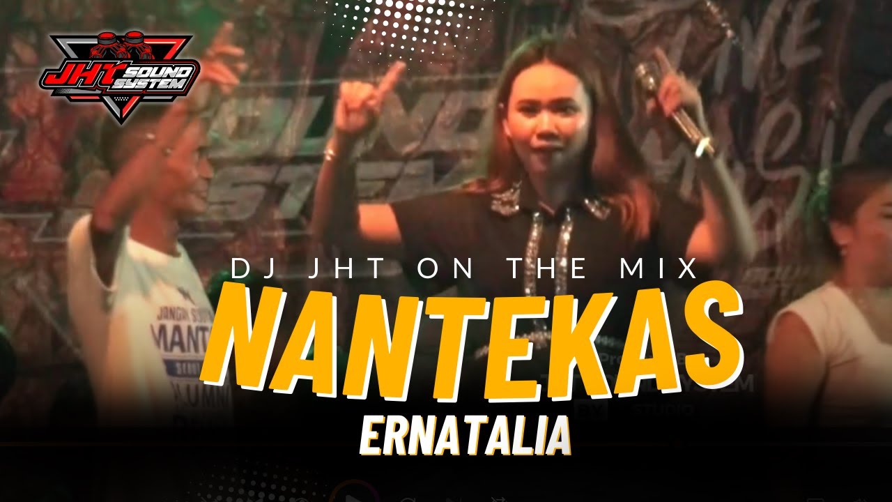 Viral Lempang Lamus - Ernatalia ‼️Viral Musik JHT 2025 ‼️ Desa Pondok Damar