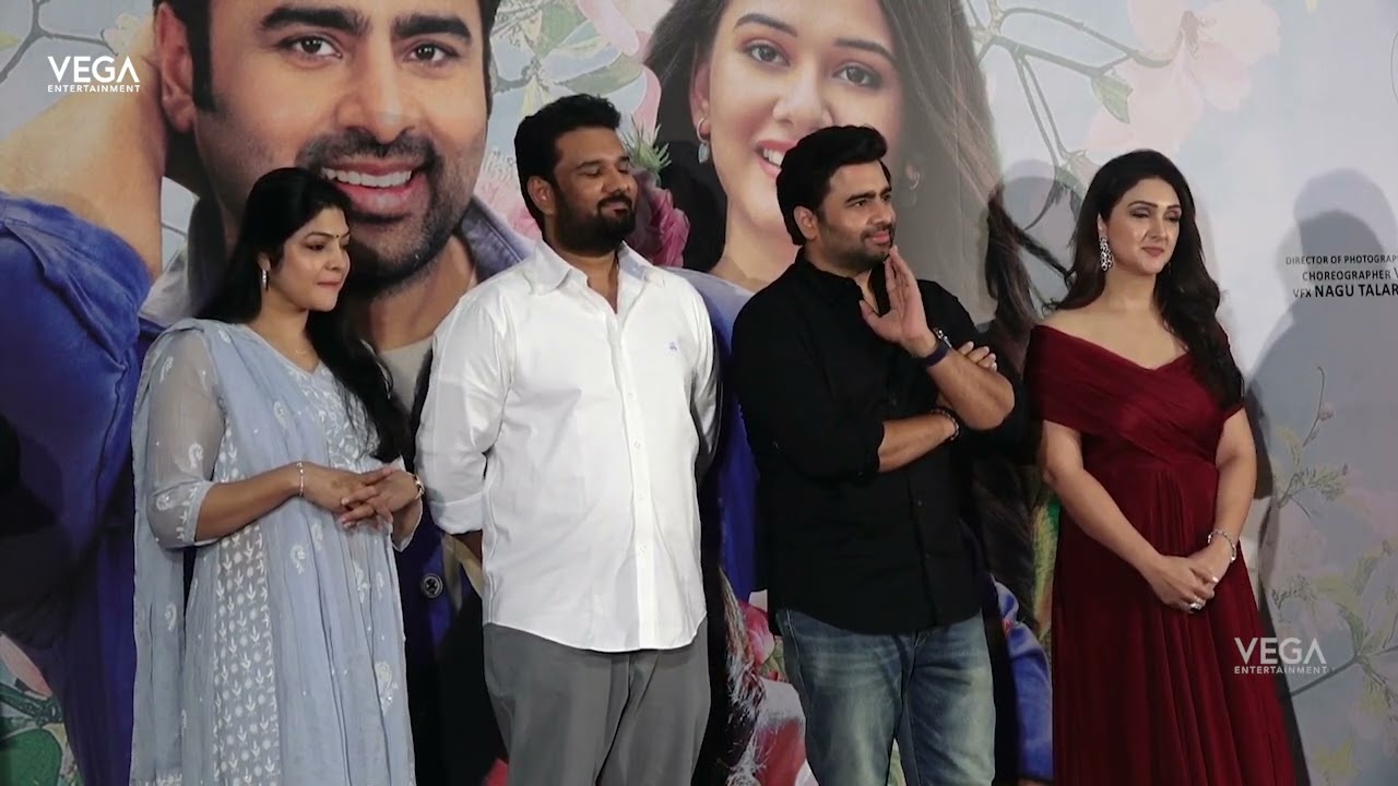 Actor Naresh Latest Speech | Sundarakanda Movie Press Meet | Nara Rohith || Tollywood