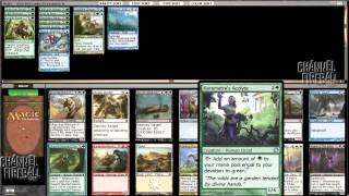 Channel Owen -  THS Draft #1  (Drafting, Part 1)