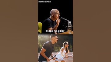 Waarom racketsporten de sleutel zijn tot een lang leven 🎾