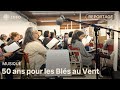 Dernières répétitions pour les 50 ans des Blés au Vent