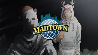 【#MADTOWN】DAY9 そこの君 ダウンしているね。【ハユン/にじさんじ】