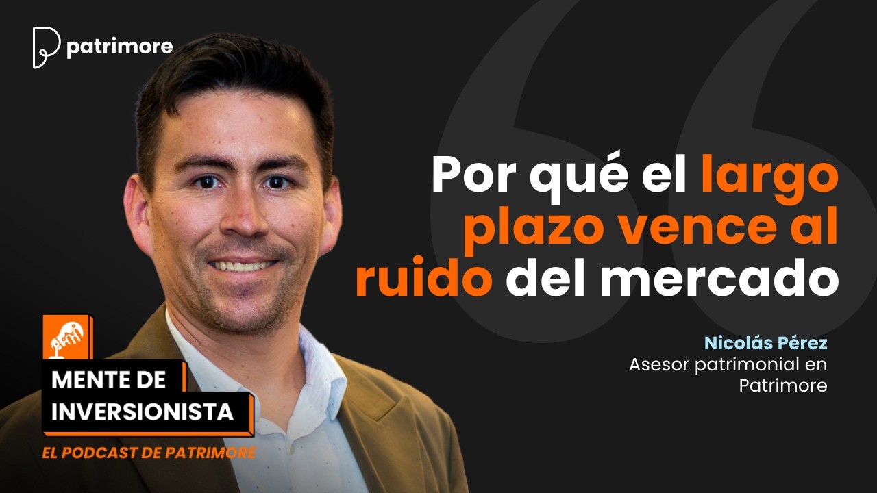 Cómo INVERTIR con SEGURIDAD y entender tu PERFIL de RIESGO | Nicolás Pérez