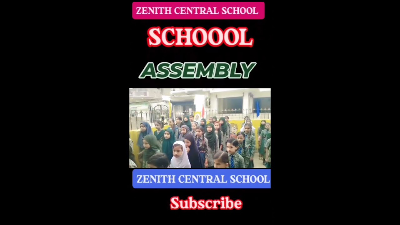 ZENITH CENTRAL SCHOOL 
