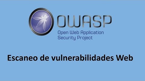 Analisis de Vulnerabilidades Web con Owasp ZAP - Seguridad Informatica