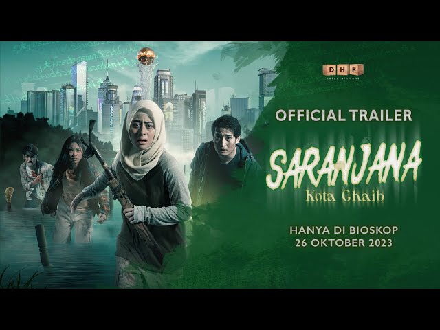 Saranjana Kota Ghaib - Official Trailer class=