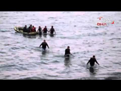 من هو الطفل إيلان الغريق