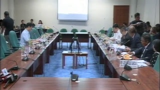 Bicameral Conference Committee (March 7, 2019)