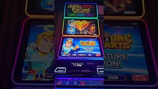 $5 bets on fortune hearts, dragon rush. Blue dragon and big win #slot #fortuneheart #dragonrush  screenshot 2