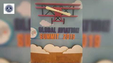 NRTI at Global Aviation Summit 2019 | Grand Hyatt | Mumbai