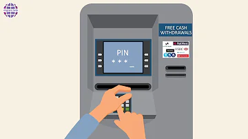 How to use a cash machine