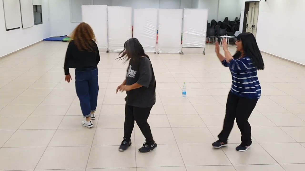 אבן על אבן - Even Al Even - ריקוד מעגל