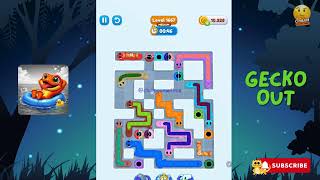 Gecko Out - level 1667 - Gameplay walkthrough