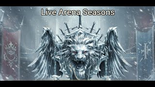 -400°F - Flash freeze - testing a fast Hilvi | Season 9 Live Arena | Raid: Shadow Legends