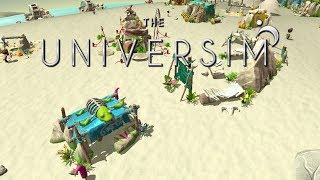 LIZARD CANDY UPDATE! | Nugget Entertainment and Happiness | Let's Play The Universim Alpha screenshot 2