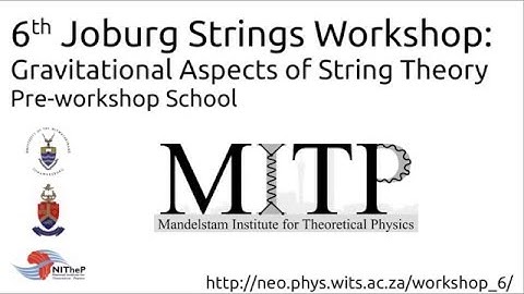 Prof. Konstantinos Zoubos on BRST quantization