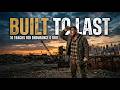Built to Last 💪 | Inspirational Country &amp; Americana Playlist for Hard Work, Grit &amp; Determination