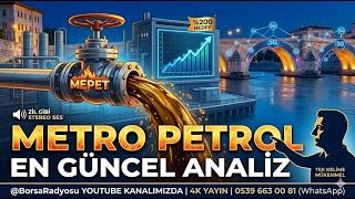 Download lagu #MEPET METRO PETROL ENSON GÜNCEL ANALİZ @BORSARADYOSU YOUTUBE KANALIMIZDA 27.03.2026