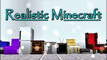 These Mods turn Minecraft into a Realistic Survival Game! (pt 2)