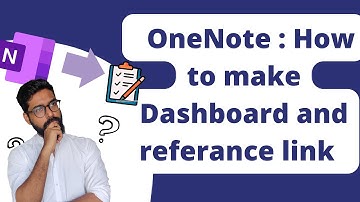 OneNote wiki Links | How to Create Links with Section, Pages  & other files | Hyperlinks in OneNote