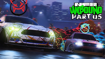 Need For Speed Unbound | PS5 Story Mode Gameplay Walkthrough | Part 05